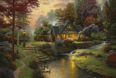Stillwater Cottage